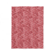 Rotes Blasenwickelmuster