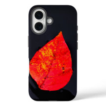Rotes Blatt