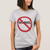 ROTES CIRCLE SLASH LINE SYMBOL SIGN - KEINE BAIL