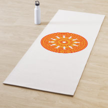 Rotes Dharma-Rad (buddhistische Kunst)