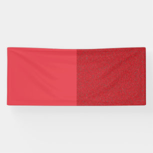 rotes Ereignis-Banner mit zwei Tonen Tomaten - Anp Banner