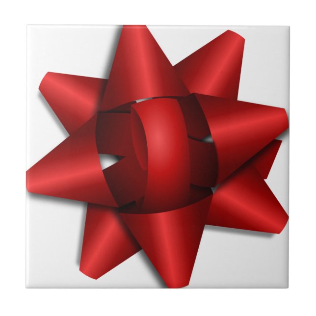 rotes fliese (Vorderseite)