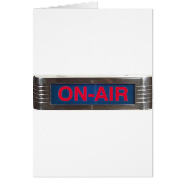 Rotes Glühen Auf-Luft Licht (Vorne)