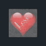 Rotes Herz Attraktive Pariser Liebe Hochzeit Steinmagnet<br><div class="desc">Sie können die Schriftart und Farben leicht ändern. Sie können auch Ihr Logo und das Hintergrundbild hinzufügen,  wie Sie möchten.</div>