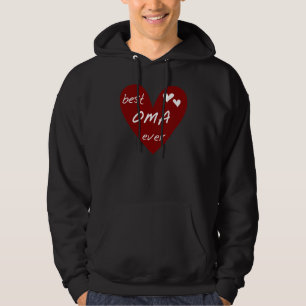 Rotes Herz beste Oma überhaupt T - Shirts und