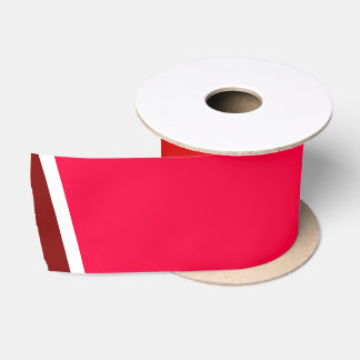 Rotes JanaiCreates Farbband Satinband
