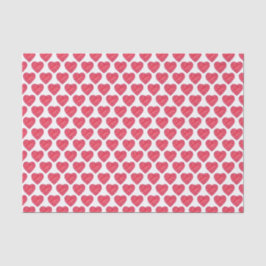 Rotes karminrotes Aquarellkunst-Seidenpapier Seidenpapier