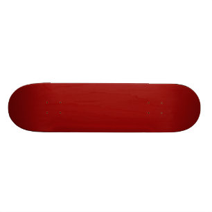 Rotes Kastanienbraun Skateboard