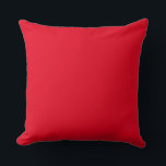 Rotes Kissen 20" x 20"<br><div class="desc">Das ist für die Kissenliebhaber. Cool!</div>