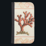 Rotes Korallenriff mit Conch-Muschel-Grenze Samsung S4 Geldbeutel Hülle<br><div class="desc">Holen Sie sich dieses moderne Kunstwerk heute mit cremefarbenem Hintergrund. Dieses Kunstwerk enthält eine rote,  schattige Koralle,  die sehr scharf und lebendig ist und eine dekorative Muschel hat. Es ist ein zeitgenössisches Kunstwerk,  das sich perfekt für jedes nautische Thema eignet,  für das man sich entscheiden möchte.</div>