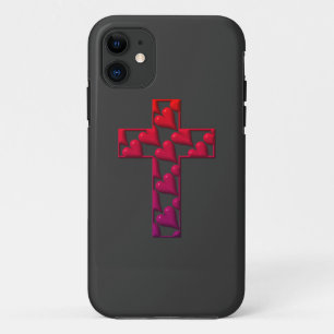 Rotes Kreuz gefüllt mit Herzen title_seo2