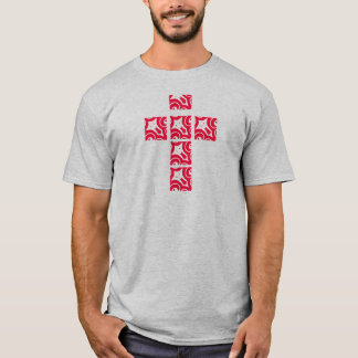 Rotes Kreuz T-Shirt