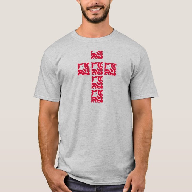 Rotes Kreuz T-Shirt (Vorderseite)