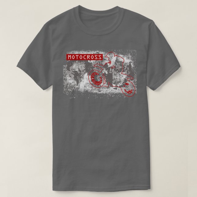 Rotes Kreuz T-Shirt (Design vorne)