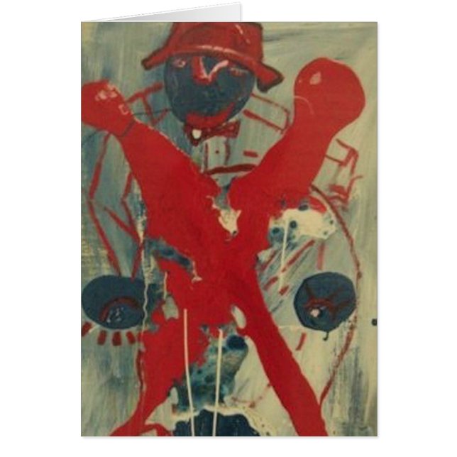 ROTES KROSS (Vorne)