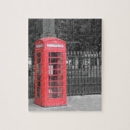 Rotes London Phonebox