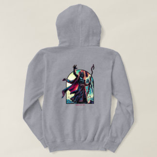 Rotes Meer Hoodie