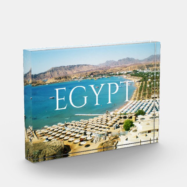 Rotes Meer in Scharm el Scheich (Ägypten) Fotoblock (Links)