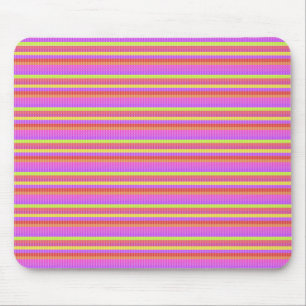 Rotes Orange-Gelbmousepad Mousepad