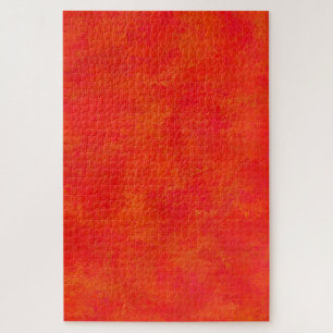 Rotes oranges abstraktes Muster