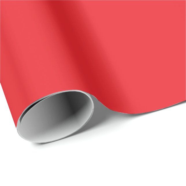 Rotes Papier, Geschenk Geschenkpapier (Rolleneckpunkt)