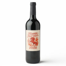 Rotes Pferd 2026