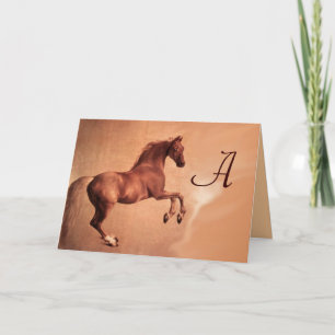ROTES PFERD MONOGRAMM