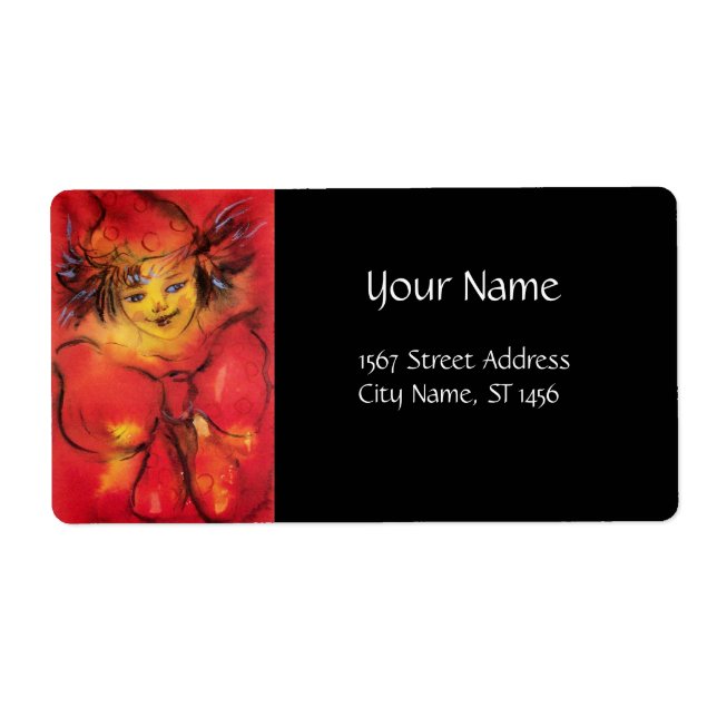 ROTES RIBBON (Vorne)