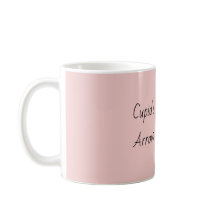 Rotes Rosa Cupidspfeil Bogen