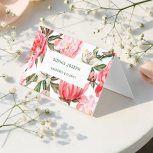 Rotes Rotes Blau  Visitenkarten