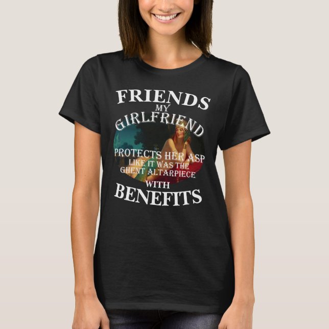 Rotes Rotes Vino Rote Kirche Santa Maria delle Gra T-Shirt (Vorderseite)