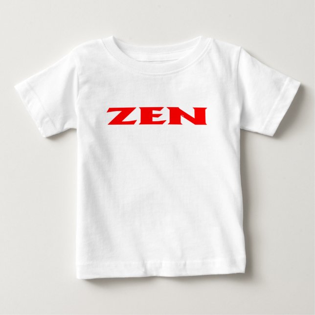 Rotes Shirt (Vorderseite)