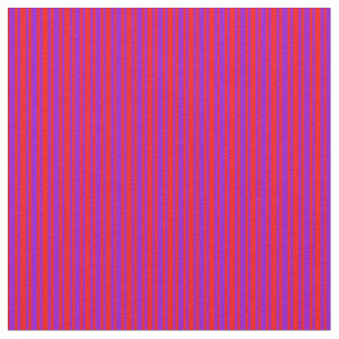 Rotes und dunkles Violett farbiges Muster/Streifen Stoff