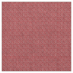 Rotes und orangefarbenes Umhüllungspapier mit geom Stoff