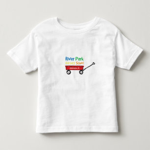Rotes Wagon_logo_Final Kleinkind T-shirt