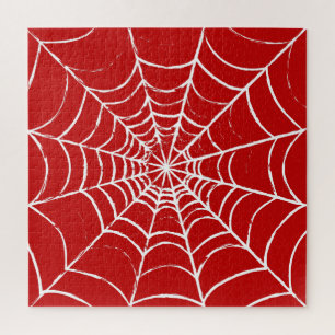 Rotes Web