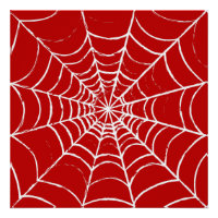 Rotes Web