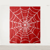 Rotes Web