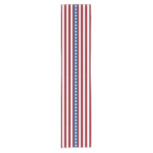 Rotes weißes blaues kleines des amerikanischen US
