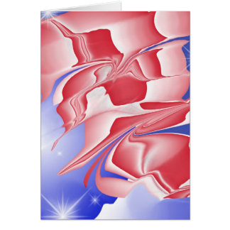 rotes weißes und blaues Nummer zwei