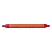 Rotes Whimsical Abstrakt Geometrisch