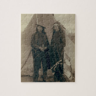 Rotes Wolken-amerikanisches PferdeVintage