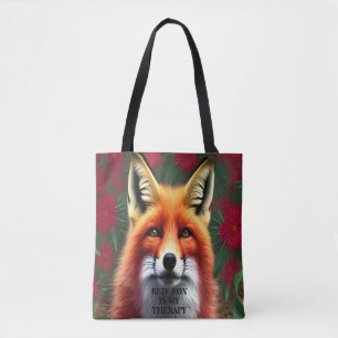 ROTFOCHS ist mein Therapie-Design Tasche