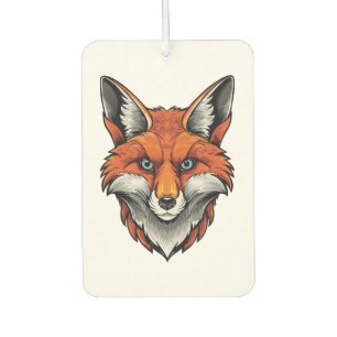Rotfuchs Autolufterfrischer