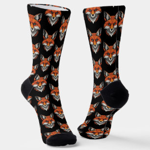 Rotfuchs Socken