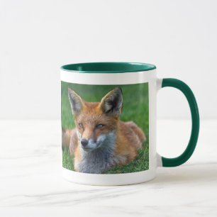 Rotfuchs-Tasse Tasse