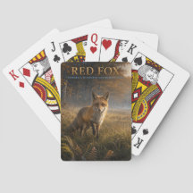 Rotfuchs-Waldwiese TIER-Poker