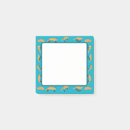 Rotfüchse Post-it Klebezettel