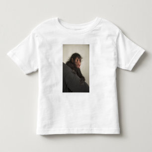 Rotgesicht-Klammeraffe Ateles paniscus) Kleinkind T-shirt