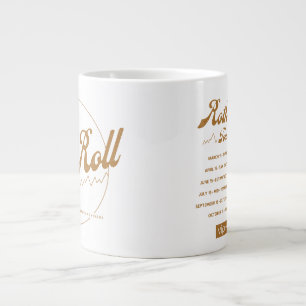 Roth n Roll World Tour Tasse – Finanzhumor T-Shirt